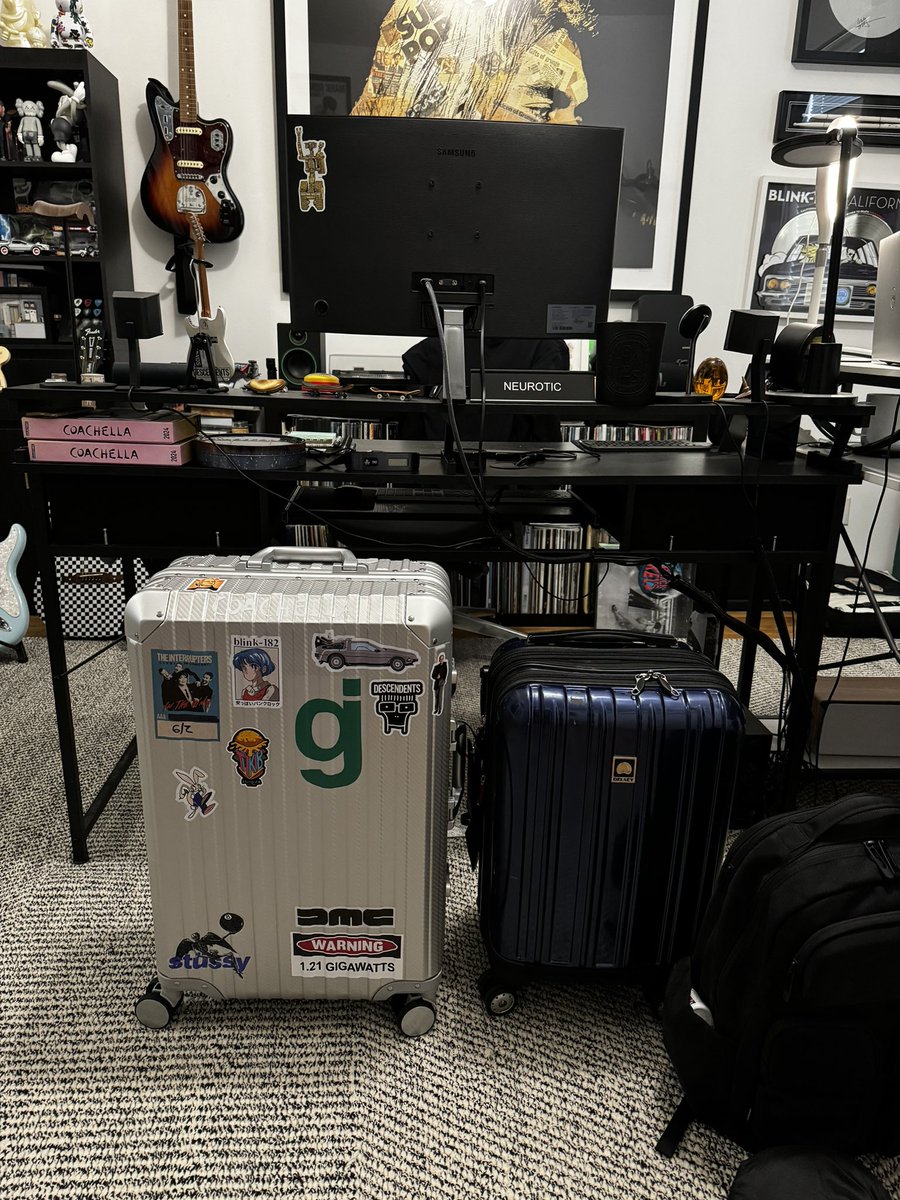 Brb, heading to…

London, UK 🇬🇧 
Lisbon, Portugal 🇵🇹 
Copenhagen, Denmark 🇩🇰 
Stockholm, Sweden 🇸🇪 
Juvet, Norway 🇳🇴 
Bergen, Norway 🇳🇴