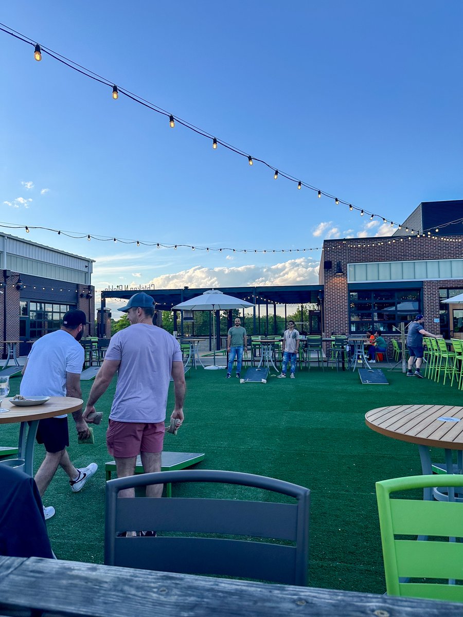 NauticalDirect's tweet image. We had a great company event at Chicken N Pickle last night! 🐔 🐋

The turnout was amazing, the energy was high, and the competition was brewing. Big thanks to all our amazing staff who showed up and celebrated.

Check out some photos from last night's event!