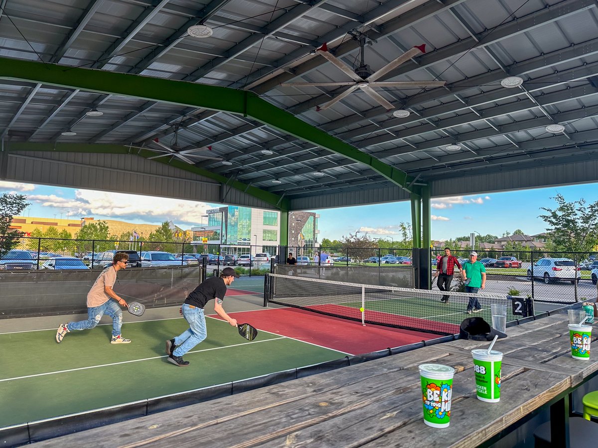 NauticalDirect's tweet image. We had a great company event at Chicken N Pickle last night! 🐔 🐋

The turnout was amazing, the energy was high, and the competition was brewing. Big thanks to all our amazing staff who showed up and celebrated.

Check out some photos from last night's event!