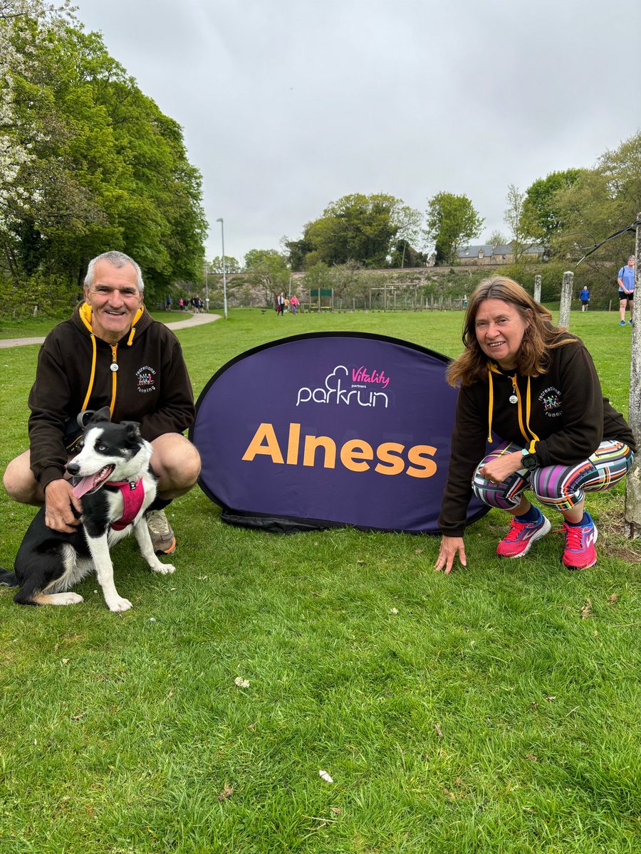 Desperate for your parkrun fix, can’t wait until tomorrow? Then why not catch up with last weeks news report thanks to Hugh Vinning #loveparkrun #lovetorun 

parkrun.org.uk/alness/news/