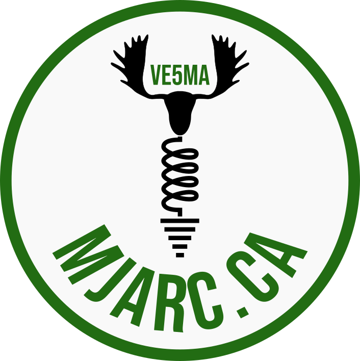 VE5REV's tweet photo. Looking forward to the #CanadianPrairiesQSOParty tomorrow! Our club, #VE5MA 🫎 is operating at the #WesternDevelopmentMuseum as a pop up event for the public to check out Amateur Radio! Let's hope the bands cooperate! 😎 ☀️⚡https://t.co/BYPnoM3oWX https://t.co/LLrrSdcQ9c