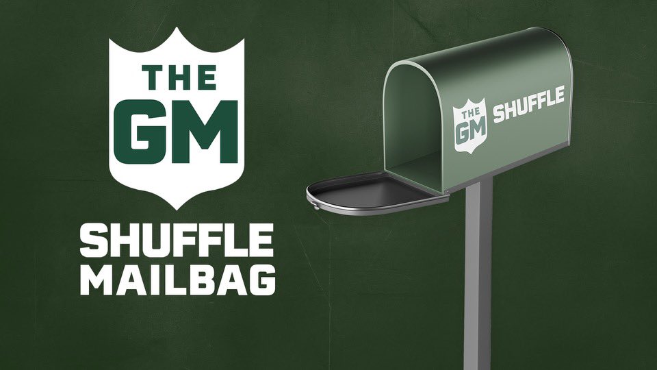 MAILBAG ALERT🚨: We’re going to try something new for this Monday’s episode! Drop your questions below to get them answered by @mlombardiNFL. Wanna get his thoughts on your favorite team, the league, Sopranos, JFK? All questions are welcome! Submit them by Monday 10am ET. 🏈