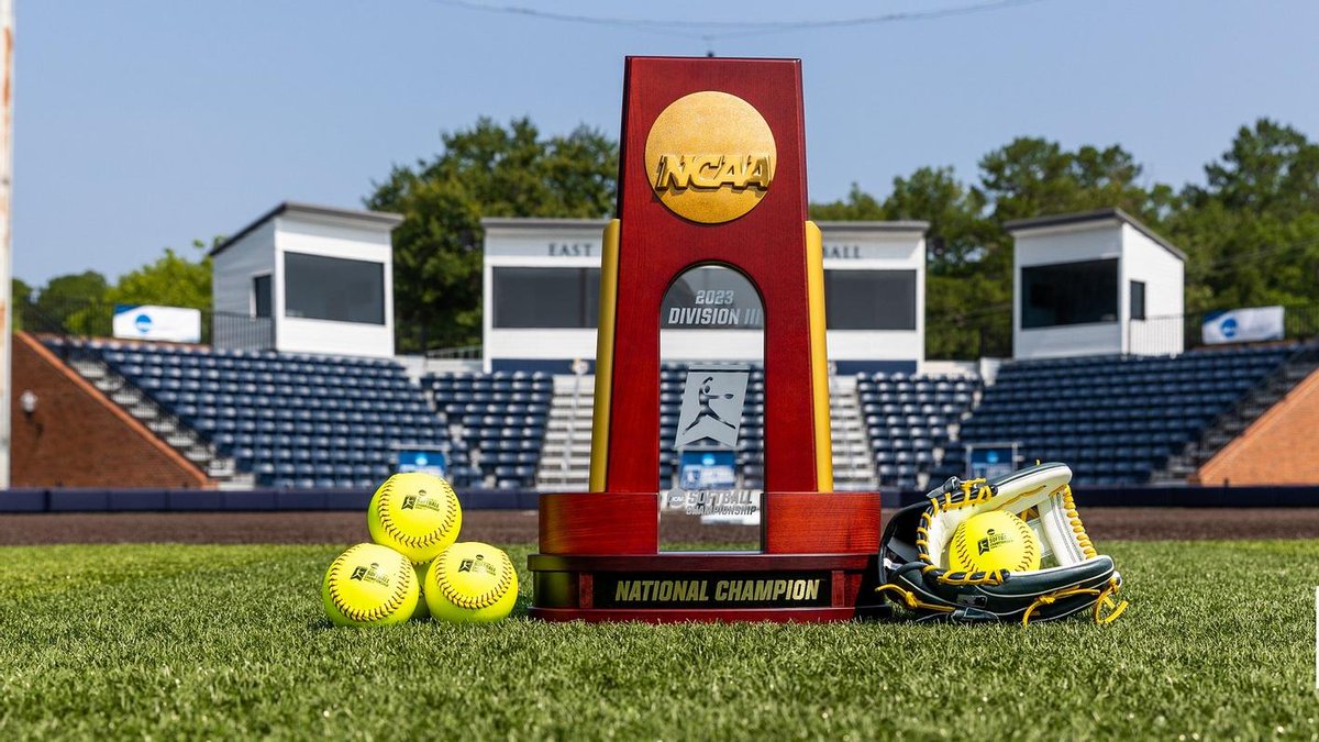 WCN & Titan Radio & Holcad (@wcn247) on Twitter photo TODAY - The <a href="/PAC_Athletics/">Presidents’ Athletic Conference</a> Champion <a href="/WC_Titans/">Westminster Titans</a> Women's softball team will learn who they play in the D3 Championships! Join Titan Radio 88.9 FM and titanradiolive.com starting at 10:30a as the NCAA reveals the teams and regional site selections. LETS GO TITANS!! TODAY - The <a href="/PAC_Athletics/">Presidents’ Athletic Conference</a> Champion <a href="/WC_Titans/">Westminster Titans</a> Women's softball team will learn who they play in the D3 Championships! Join Titan Radio 88.9 FM and titanradiolive.com starting at 10:30a as the NCAA reveals the teams and regional site selections. LETS GO TITANS!!