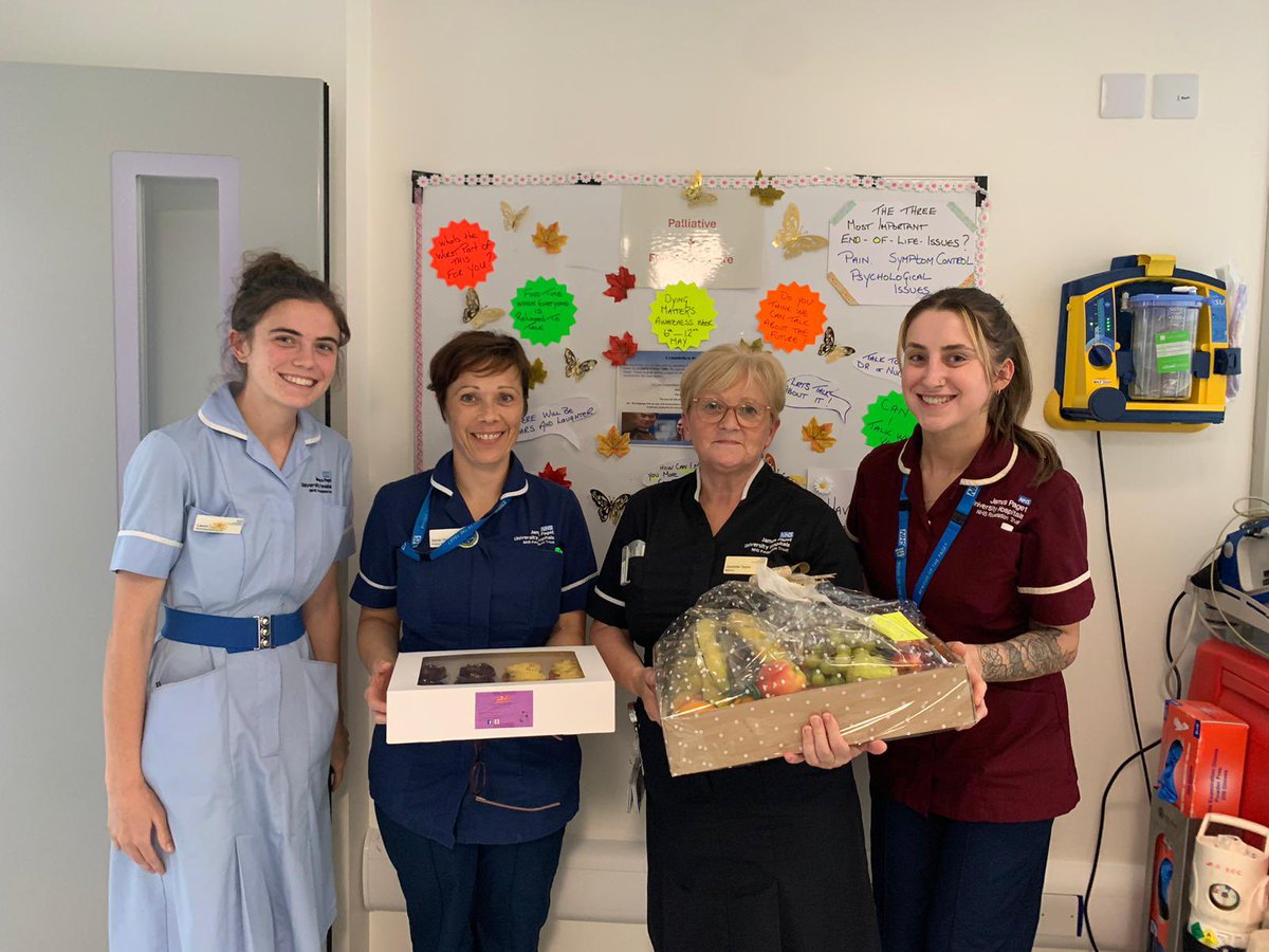 Jeanette Taylor π (@nettyannt) on Twitter photo Dying matters week. Congratulations to EADU , 1st place & ward 5, 2nd place in our Palliative Care Information Board Competition <a href="/JpuhPall/">The New JPUH Palliative Care Team</a> <a href="/DyingMatters/">Dying Matters</a> #proudofthepaget Dying matters week. Congratulations to EADU , 1st place & ward 5, 2nd place in our Palliative Care Information Board Competition <a href="/JpuhPall/">The New JPUH Palliative Care Team</a> <a href="/DyingMatters/">Dying Matters</a> #proudofthepaget