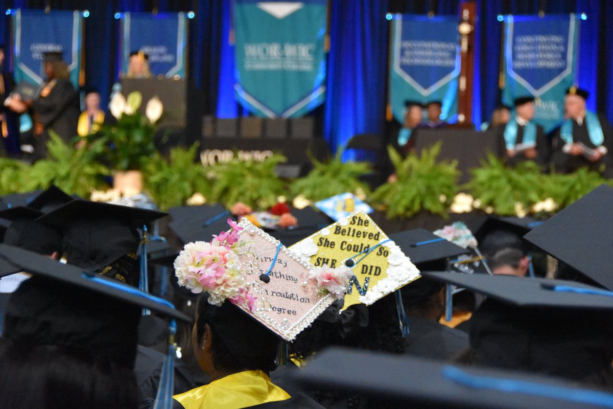 Wor-Wic Community College tweet media