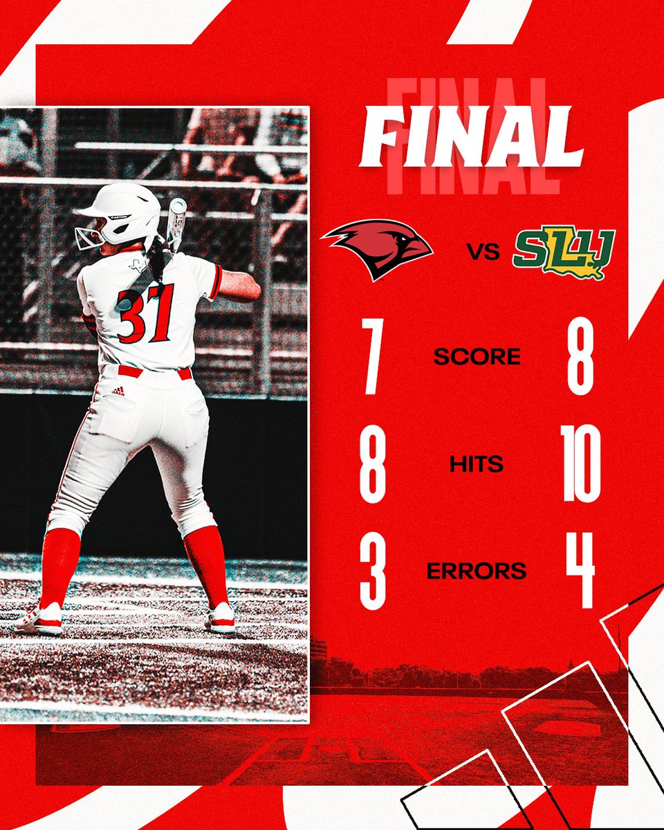 UIW Softball tweet media