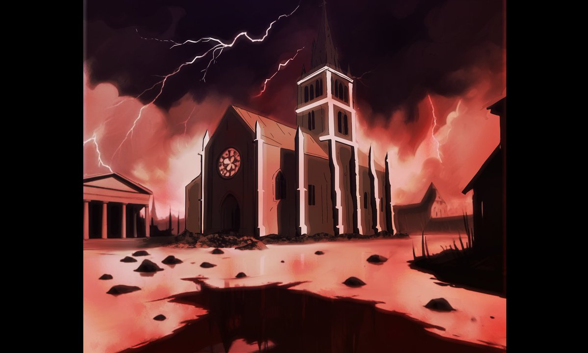 I hope this is true, if people see this please give my silly little landscapes a like if you enjoy them 👉👈