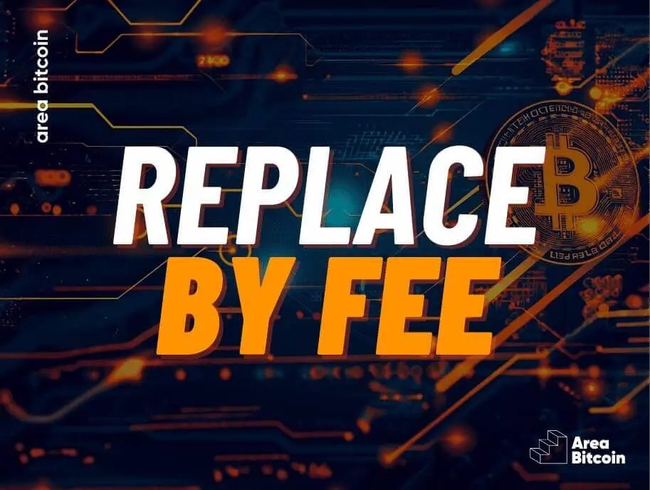 Did you know that even after sending an onchain transaction you can increase the fee and the priority with which your transaction enters a block? This is called Replace By Fee (RBF), in this article you will understand what it is and how to do it. 👇 blog.areabitcoin.co/replace-by-fee/