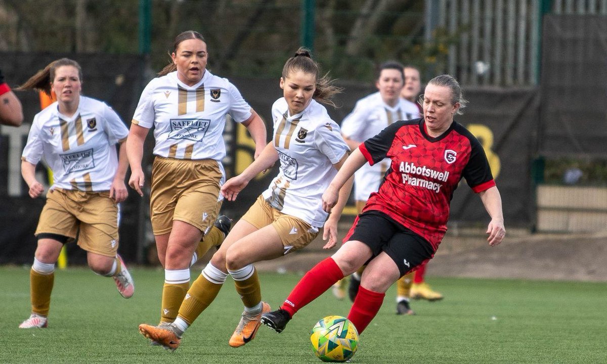 Grampian Ladies centre-half Susan McNeil insists her impending retirement will be the last as she gets set to finally hang up her boots for good, aged 43. buff.ly/44xYJWZ