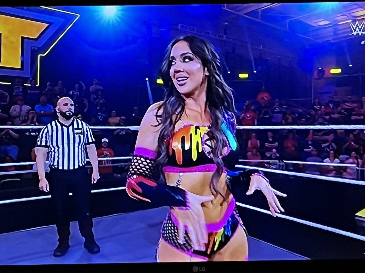 Chelsea Green #WWENXT #ChelseaGreen