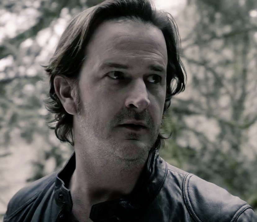 'All I did on Earth was run...I'm not running anymore.'
~ @dicksp8jr, in his final appearance as Gabriel, @cw_spn S13E22, #Exodus