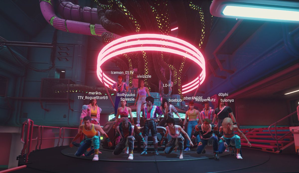 AscendantGame's tweet photo. Thank you to the creators who have joined us for today's ASCENDANT Playtest Session! We had a lot of fun. We'll see you in the next one. 💜 https://t.co/Ncq7crExzo