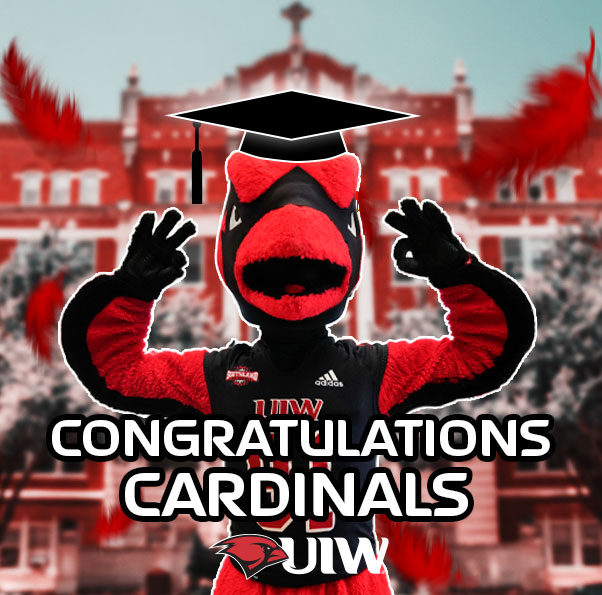 𝙷𝙰𝙿𝙿𝚈 𝙶𝚁𝙰𝙳𝚄𝙰𝚃𝙸𝙾𝙽 𝙳𝙰𝚈🎓 Cardinals, all of your hard work in the classroom and in competition has paid off and we're so proud! Once a Cardinal, always a Cardinal 👌 #TheWord