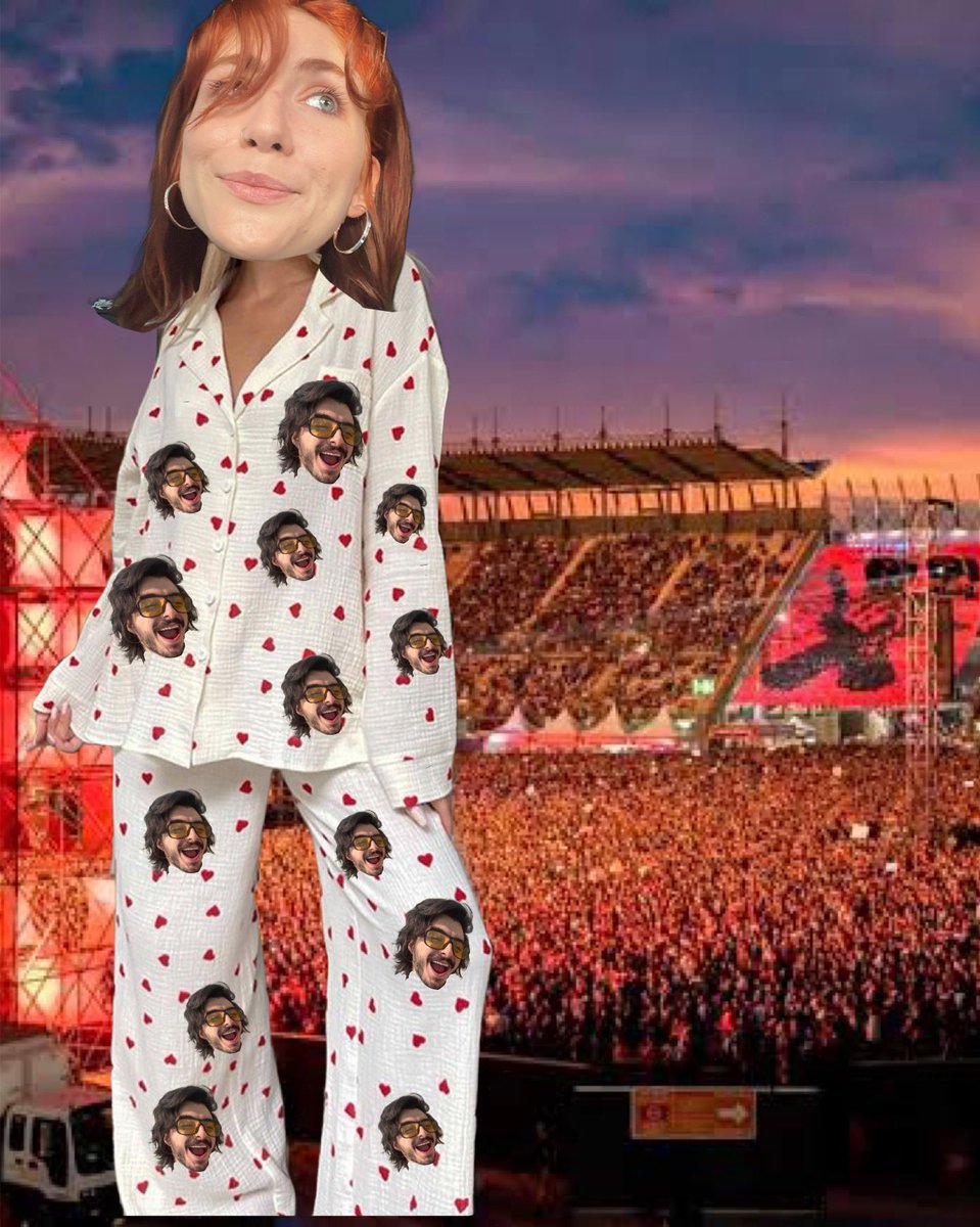 yo al rato en los conciertos: