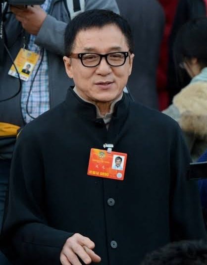 🚨🇨🇳 Jackie Chan: 'I joined the CCP because I have ALWAYS opposed CRIME'