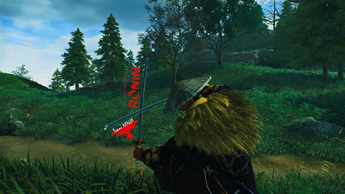 I still can’t get enough of RISE OF THE RONIN photo mode #RiseoftheRonin #rotr #TeamNinja