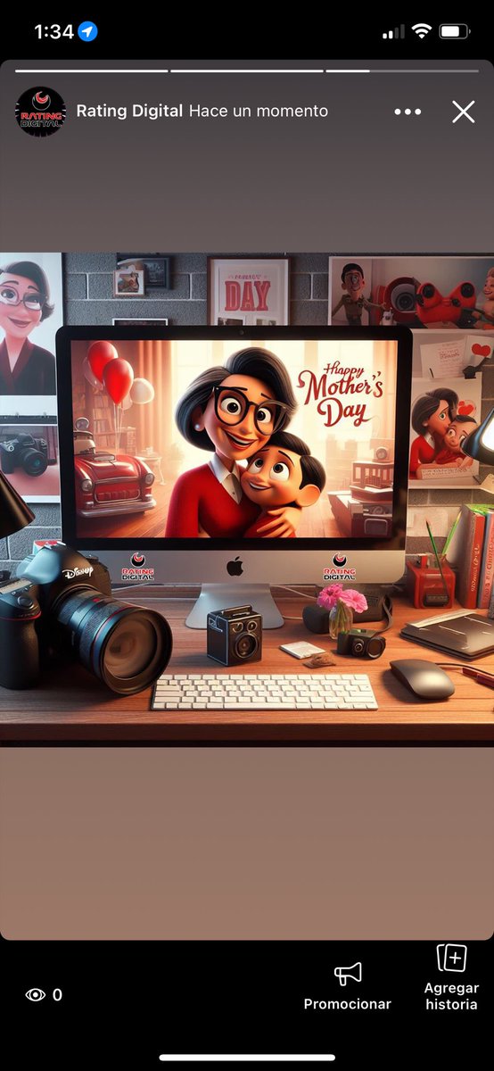 MedioRating's tweet photo. 🔴Día de la Madres, Feliz 10 de mayo⚫️
En este 10 de mayo, Rating Digital le desea a todas las mamitas que pasen un excelente día en compañía de sus hijos y de sus seres queridos, que este día especial sean tratadas con mucho amor, consentidas, apapachadas y sobretodo amadas. https://t.co/OYKN2S3vcR