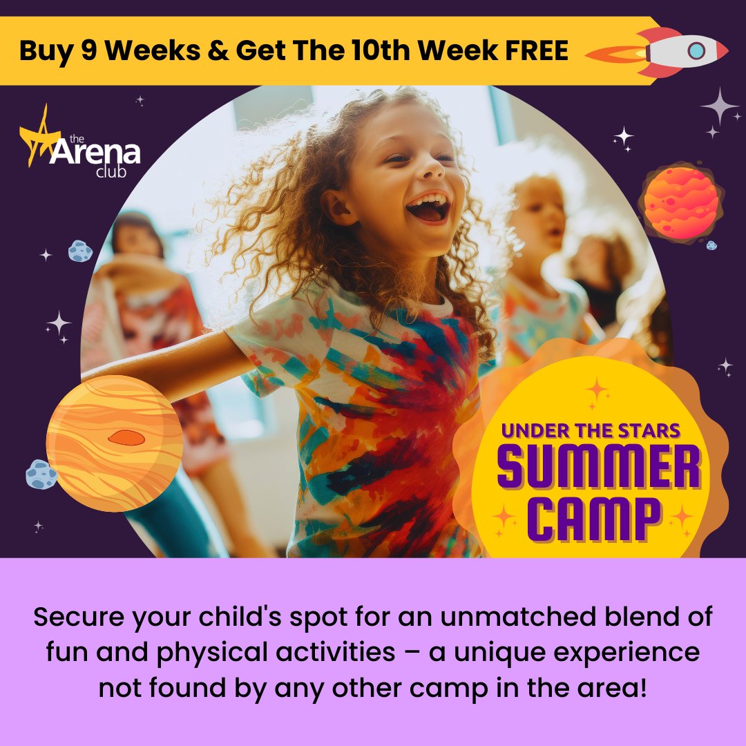 The Arena Club tweet media