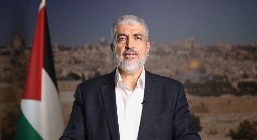 🇵🇸 Hamas yetkilisi Halid Meşal: 🛑 Biz iki kurşun atıyoruz karşılığında on İsrail askeri ölüyor. 🛑 Bu olağanüstü hal gösteriyor ki Gazze’de melekler de savaşıyor...