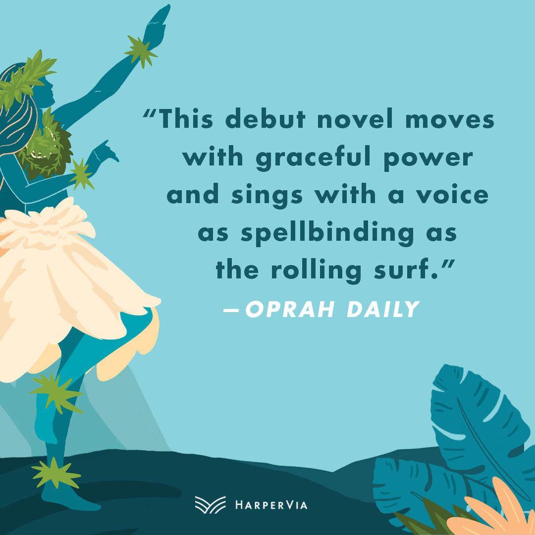 ✨ Now in paperback: HULA by Jasmin Iolani Hakes (@iolanidancing)!

'A proud, vibrant coming of age tale.'  — Elle

Buy a copy of HULA wherever books are sold.