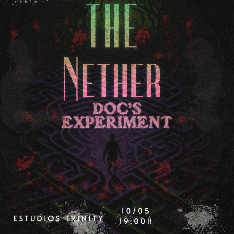 EstudiosTrinity's tweet image. "O-o que foi que eu fiz? Eu não cometo erros... Eu não comento erros!

Os planos eram perfeitos. 
Espera, o que é isso? 
..."

HOJE (10/05) ÀS 19:00H
Conheça o verdadeiro inferno no TRINITY! 🔥
konect.gg/estudiostrinity