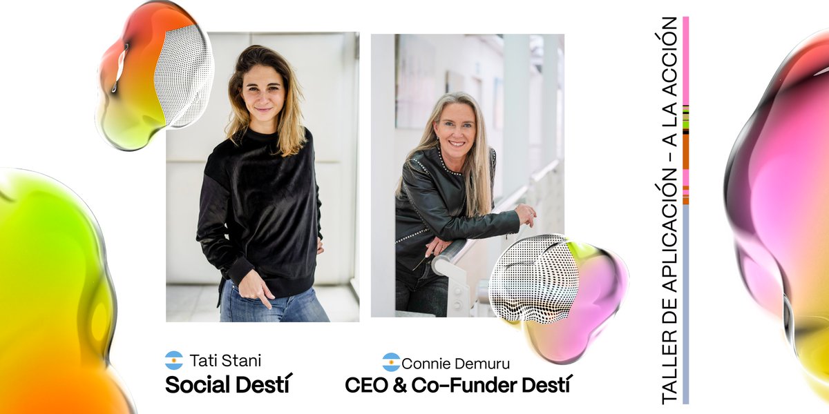 ¡Nos acercamos al final de #marketers24 y llegamos al momento que todos estábamos esperando! 📝 Ahora es momento de aplicar todo lo que aprendimos en estas dos jornadas. 🧠