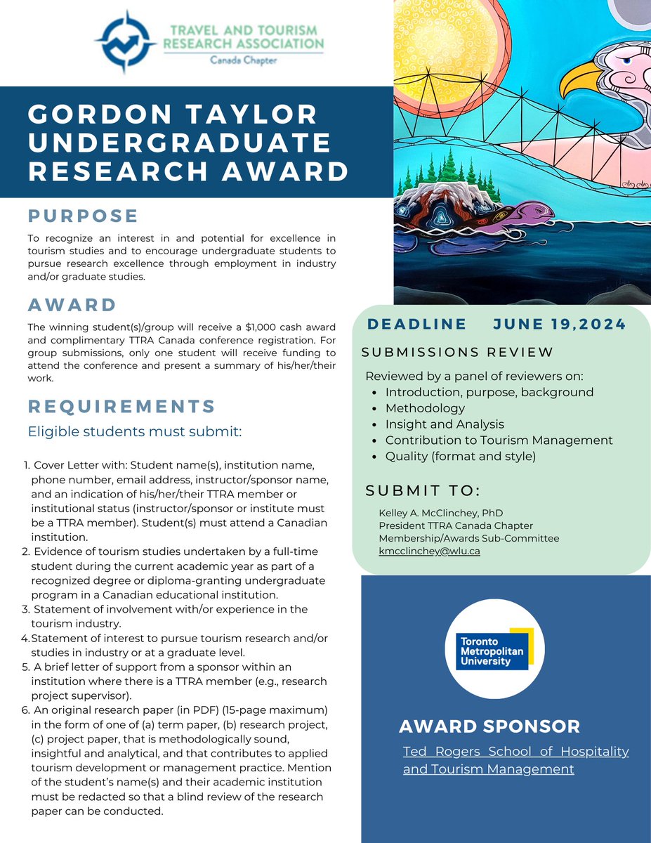 TTRA Canada tweet media