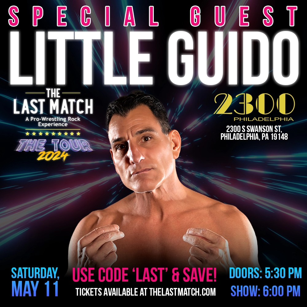 DMV Wrestling News tweet media