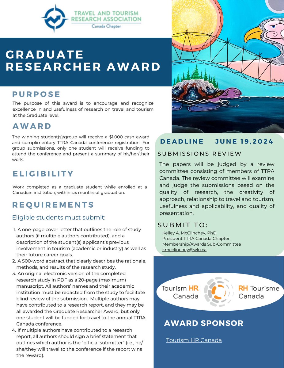 TTRA Canada tweet media