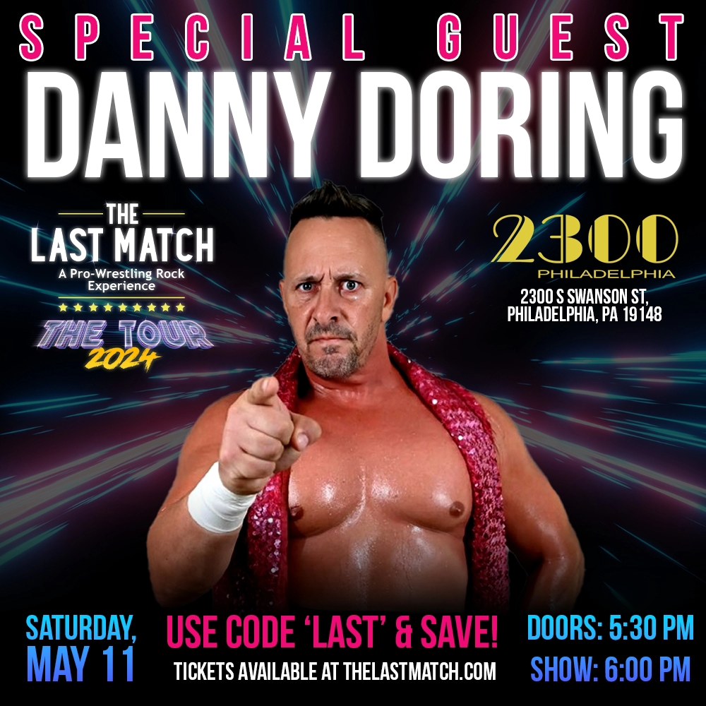 DMV Wrestling News tweet media