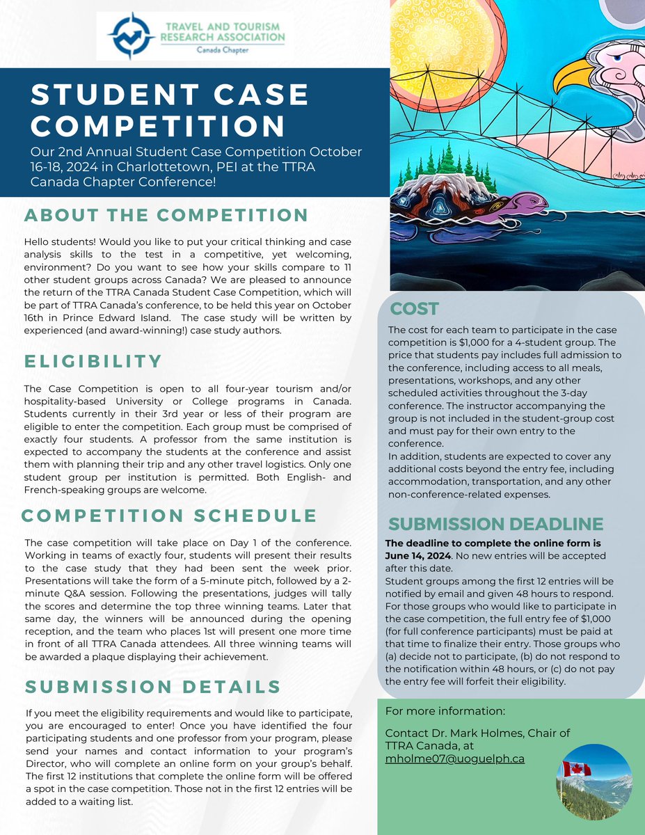 TTRA Canada tweet media