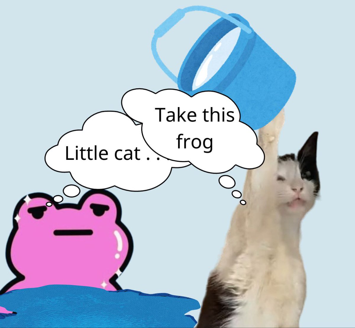 I want some more #h20cat posts <a href="/Yennii56/">Yenni</a>