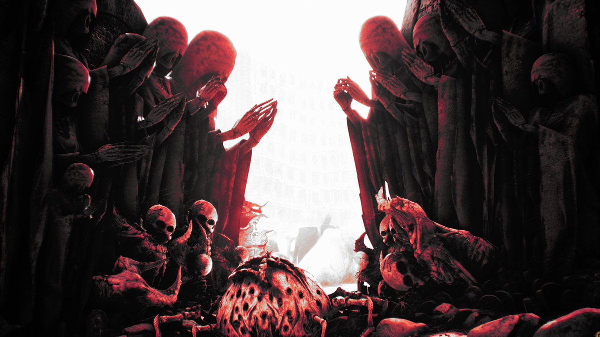 Undead0117's tweet image. Test shots from the @NecrophosisGame demo

#Necrophosis
#VirtualPhotography 
#FridayVHS
#ArtisticofSociety