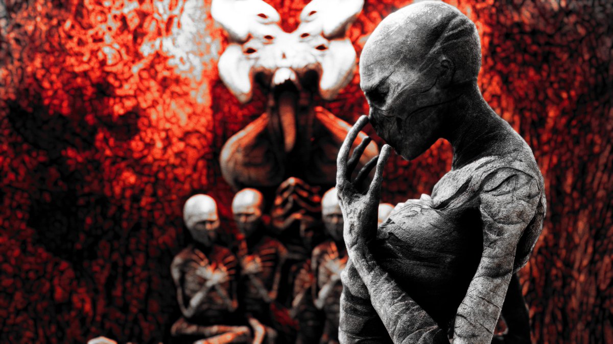 Undead0117's tweet image. Test shots from the @NecrophosisGame demo

#Necrophosis
#VirtualPhotography 
#FridayVHS
#ArtisticofSociety