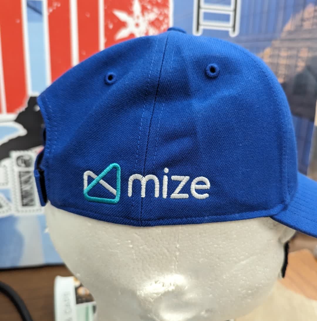 Need a hat with your company logo on it? We can print full color vinyl and apply to any bag or garment ! No limit to your imagination. Let us make your dreams a reality ✨

#customembroidery #bulkclothingvendors #clothingmanufacturer #clothingbrand #appareldesign