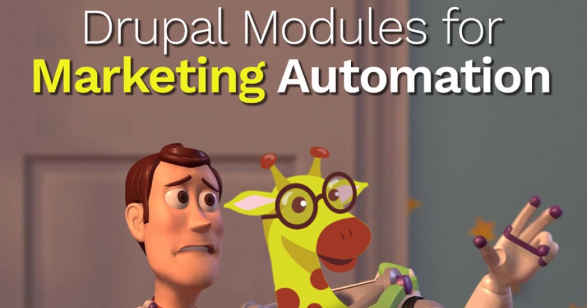 Enhancing Business Efficiency: Explore Drupal's Marketing Automation Modules bit.ly/4akzTLg @specbee