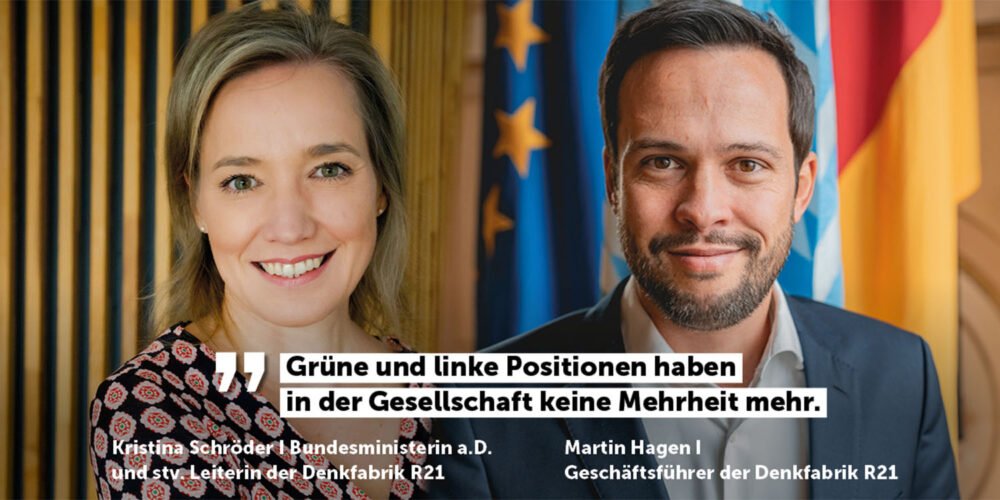 Martin Hagen ist mir schon lange bekannt. War mir anfangs gar nicht mal so unsympathisch. Seitdem er Geschäftsführer der Denkfabrik R21 (Kristina Schröder) ist, scheint der Mann völlig die Haftung verloren zu haben. Einfach nur noch verachtenswert!

x.com/SteveKlabuster…