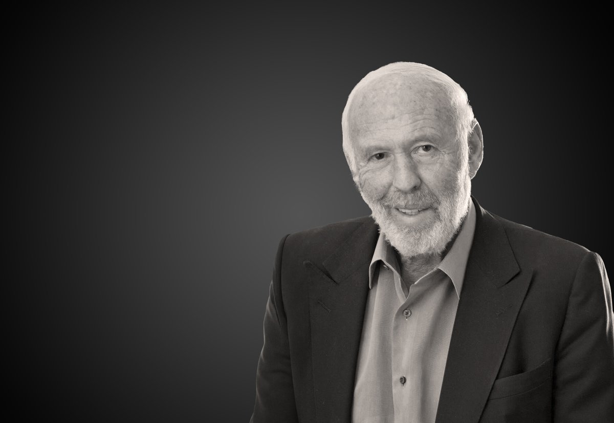 Beloved friend, generous philanthropist, pioneering mathematician, visionary leader, and Stony Brook University’s most vocal champion Jim Simons died on May 10 at the age of 86. Learn more about his life of scholarship, leadership, and philanthropy: bit.ly/3ymP4WW