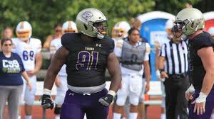 After a wonderful and informational conversation with @Coach_DGaither, I am blessed with my first college football offer! All glory to the Most High God!!! @SewaneeFootball @SewaneeTigers @CoachFominaya @coachhalbrooks