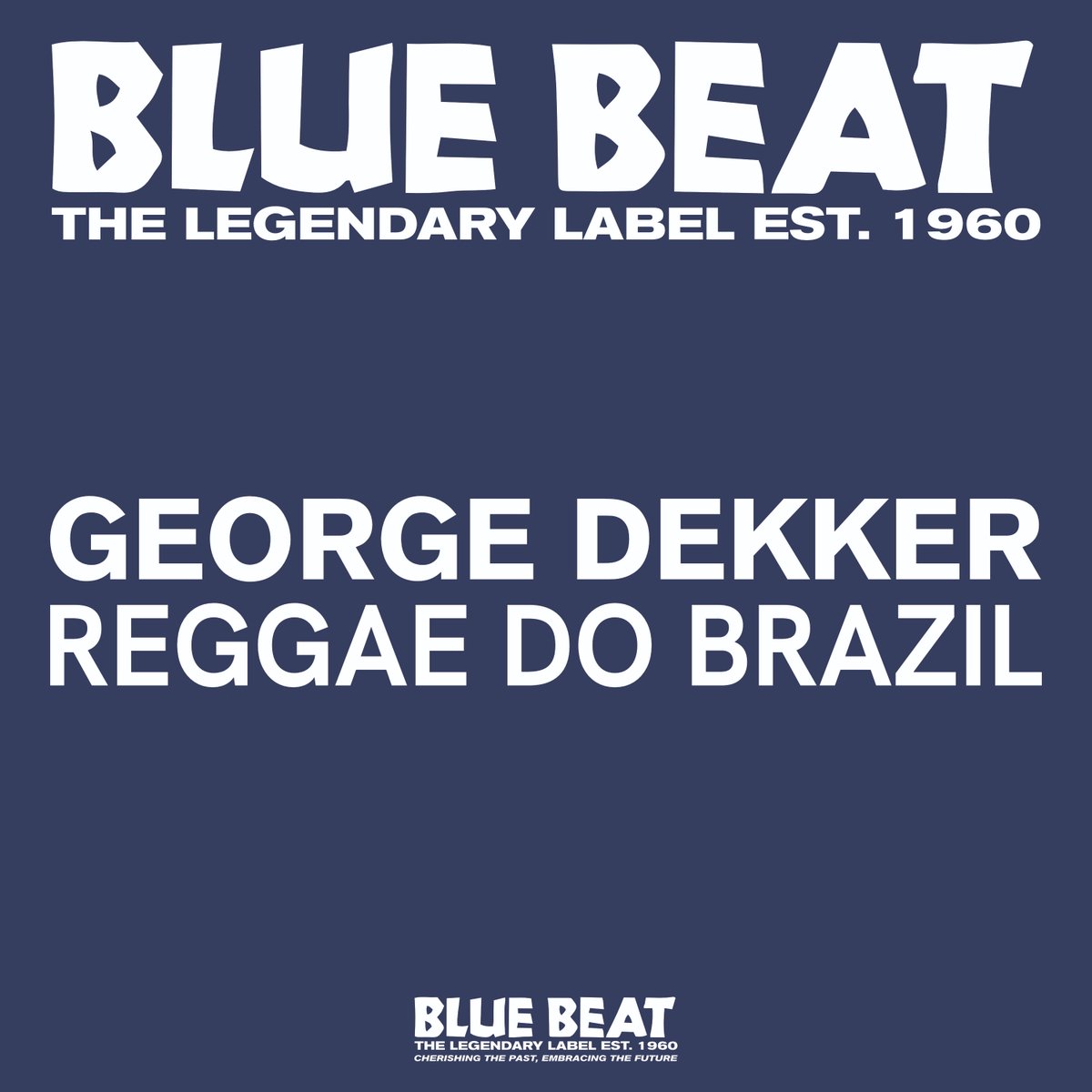 The Blue Beat Label tweet media