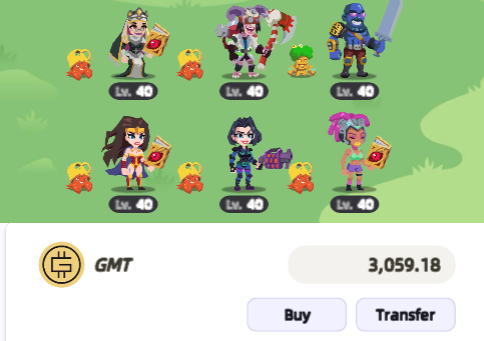 RARE HERO/SNEAKER GIVE AWAY: 
x.com/riddicktravels…

DAY 14: Victory - GAS HERO!!!
Score: 
STEPN: 2 Daily Wins
GAS HERO: 12 Daily Wins

GMT: $0.2147 on 10/5/2024

Daily Total: 11,500 GMT or $2,469 Equivalent

Running Total: 173,226 GMT or $39,564 USD Equivalent

STEPN: $1,156