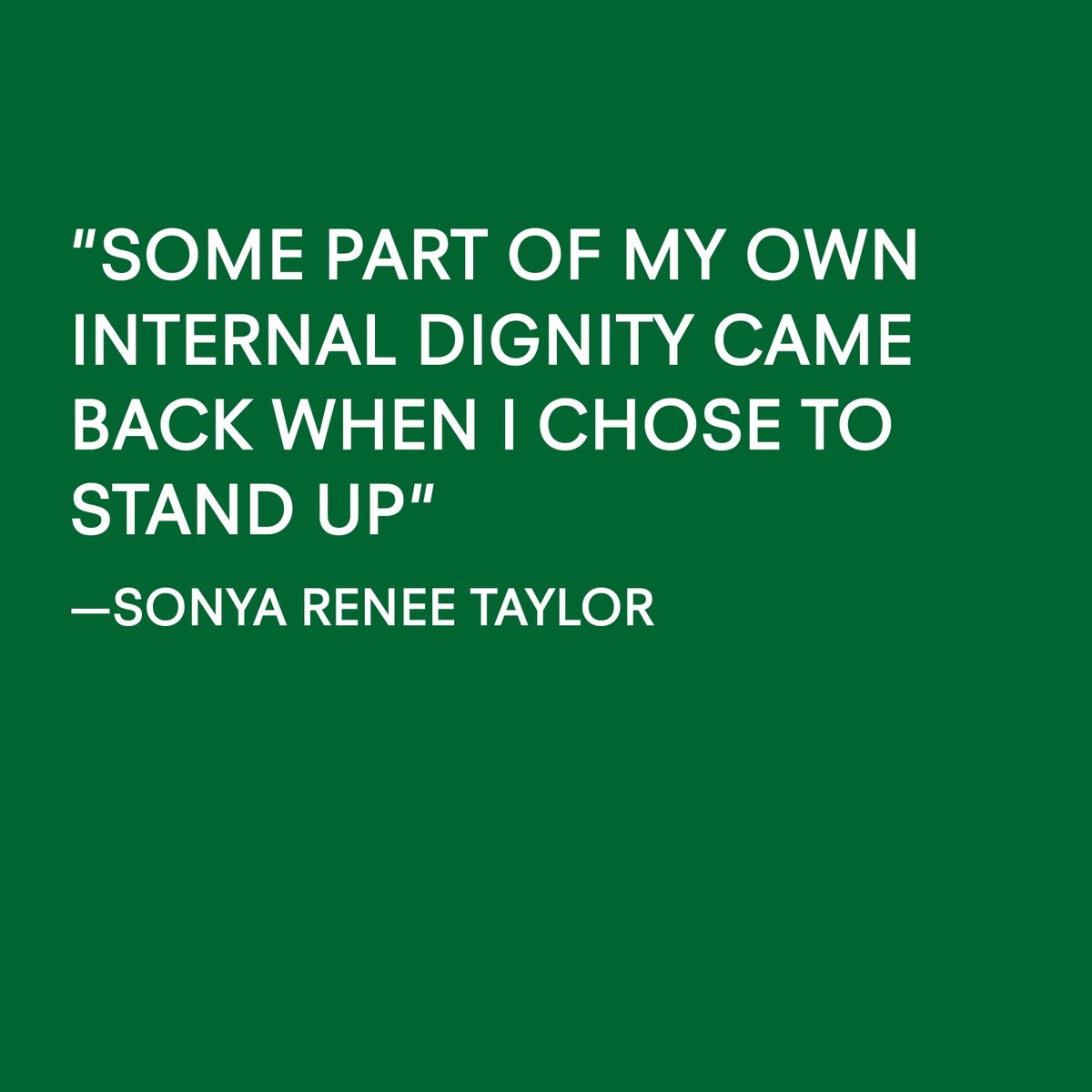 In “Can I Let Me Go?” authors and activists Sonya Renee Taylor and @adriennemaree talk about how in letting go of attachments to certain ideas about herself, Sonya was able to surrender to a new perspective. #SpiralMagazine Read now: rubinmuseum.org/spiral/can-i-l…
