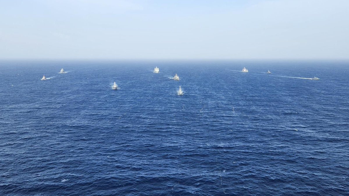 Op Barbados nemen ruim 1000 militairen uit 28 landen deel aan #tradewinds2024. Samen trainen ze oa in het leveren van noodhulp en optreden tegen potentiële regionale dreigingen. Voor de eenheden van <a href="/DefensieCarib/">Defensie Caribisch gebied</a> de kans om samenwerking met partners in de regio te versterken!