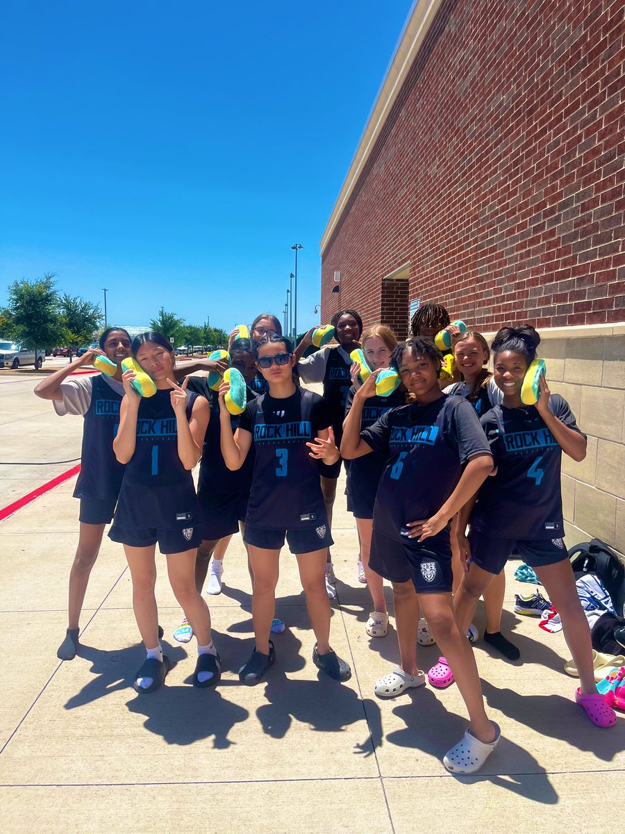 Rock Hill Girls Basketball (@rockhillgbb) on Twitter photo Teachers, we appreciate all that you do for our students - not just this week, but everyday!! Thank you <a href="/bluehawkstuco/">RHHS StuCo</a> for letting us help out!! 🚙🪣🧽🫧 #TeacherAppreciationWeek #DR1VE #ProsperProud Teachers, we appreciate all that you do for our students - not just this week, but everyday!! Thank you <a href="/bluehawkstuco/">RHHS StuCo</a> for letting us help out!! 🚙🪣🧽🫧 #TeacherAppreciationWeek #DR1VE #ProsperProud