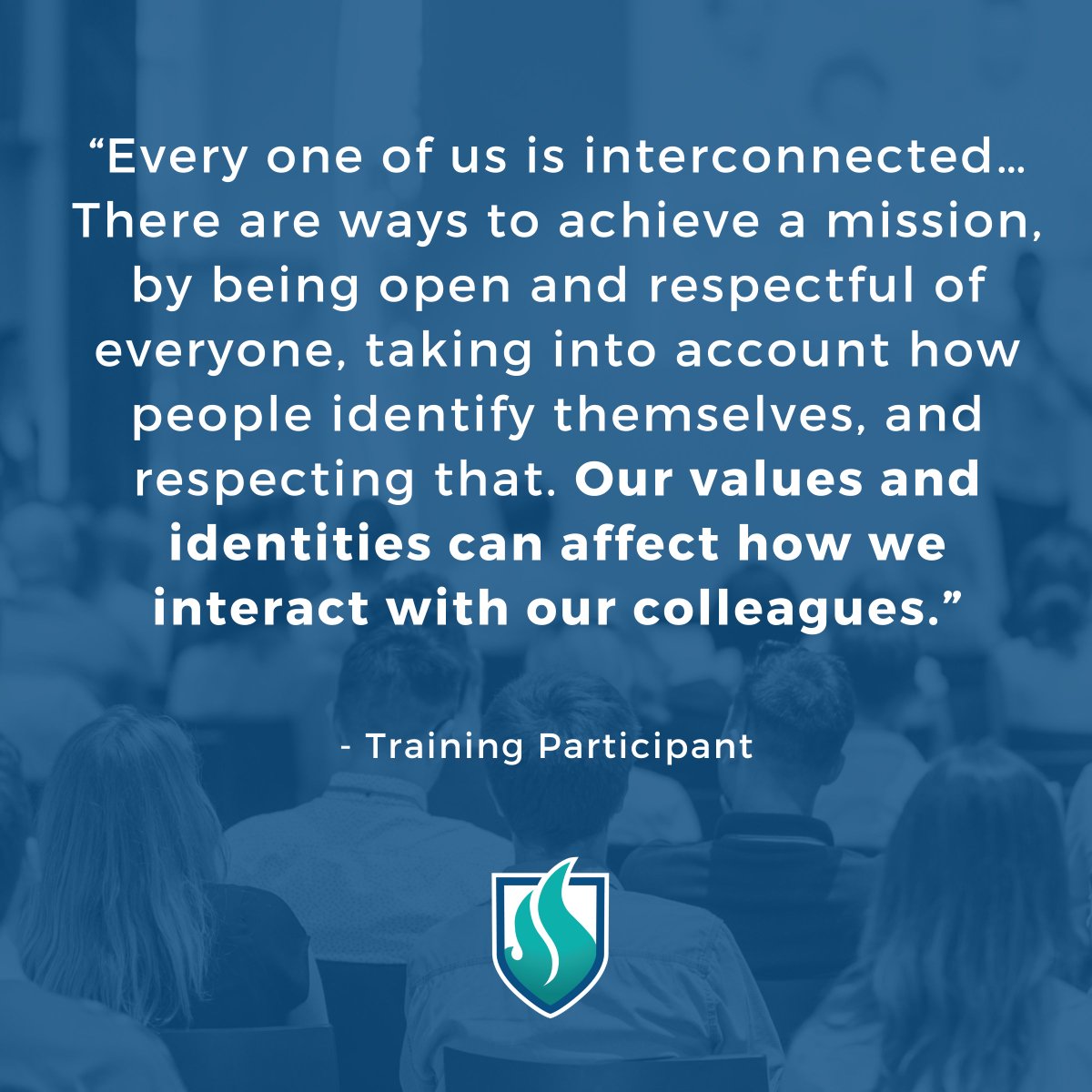 Wanting to develop develop effective workplace communication strategies to address various concerns, this organization turned to Soteria Solutions to customize a three-part training series. Explore our approach and the outcome: bit.ly/4aUNf29 

#WorkplaceCulture #HR