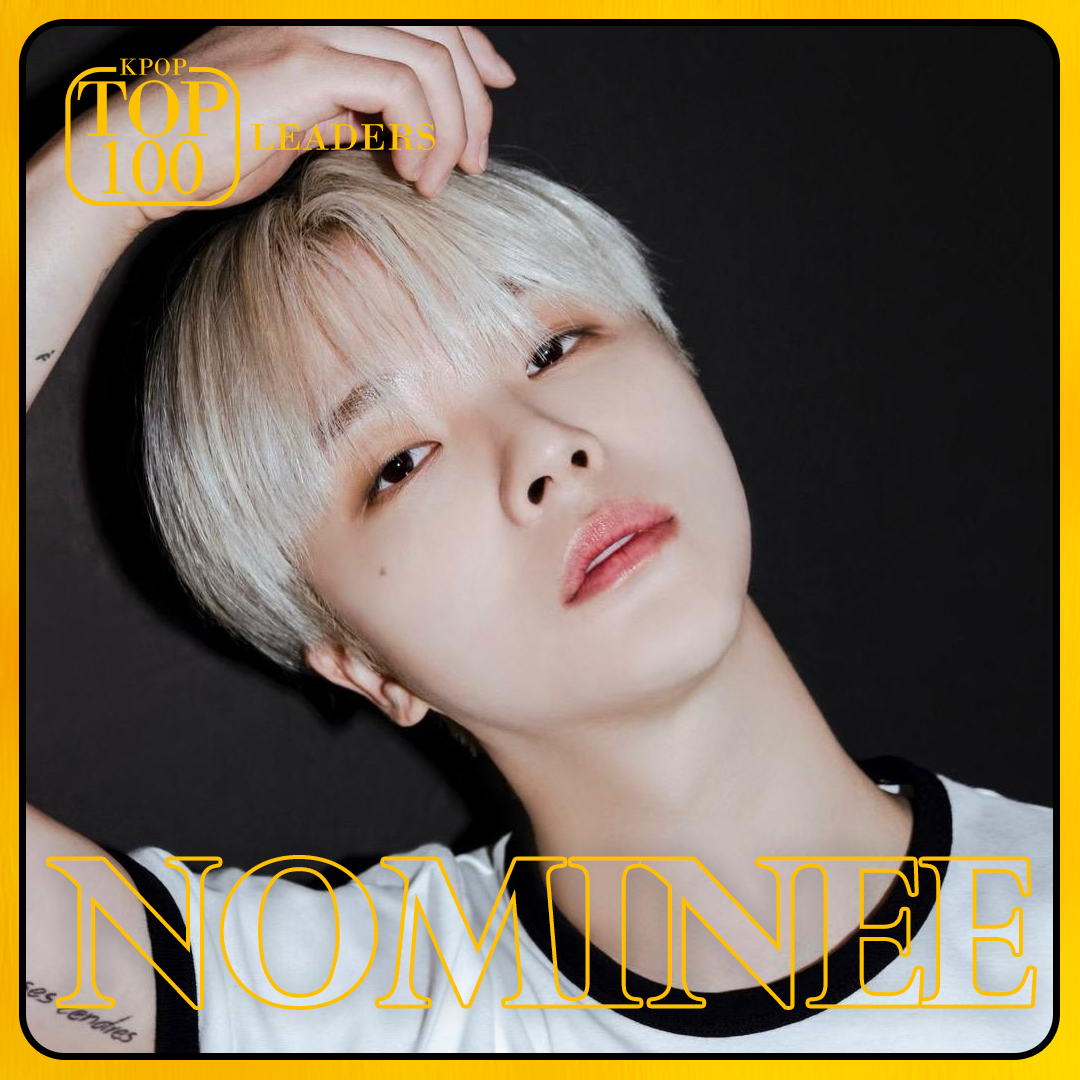 JAY (#IKON) is being nominee in the TOP 100 – K-POP LEADERS! 🚨 VOTING CLOSES TOMORROW! 👉 VOTE: dabeme.com.br/top100/