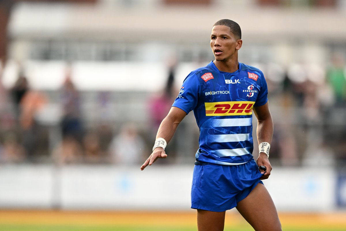 Manie splits the poles again and we take the lead. ⛈️ 13-11 🐉 (47 mins) #DRAvSTO #iamastormer #dhldelivers @Vodacom #URC