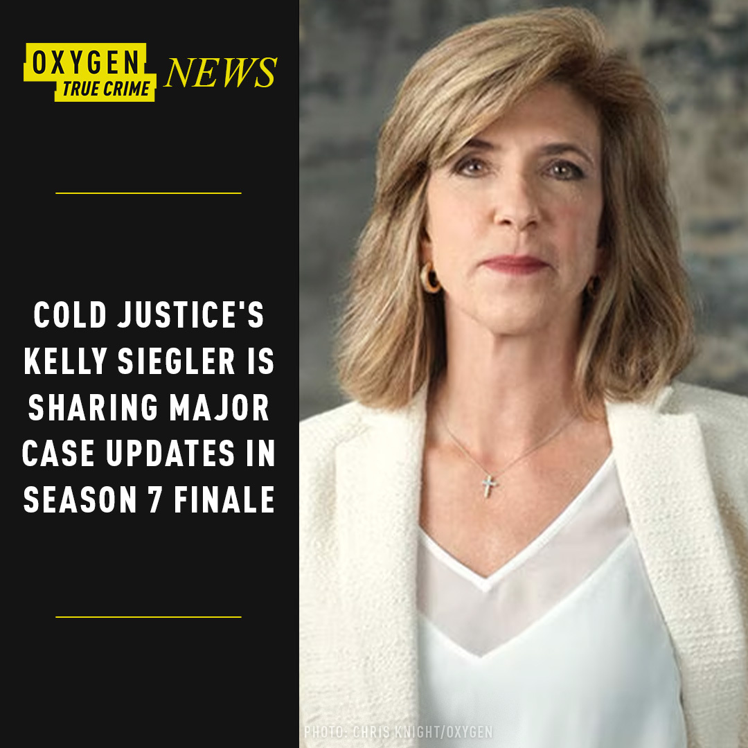 Kelly Siegler will sit down to answer viewers' burning questions on Cold Justice. #ColdJustice #OxygenTrueCrimeNews Visit the link for more: oxygen.tv/3UEwZLK