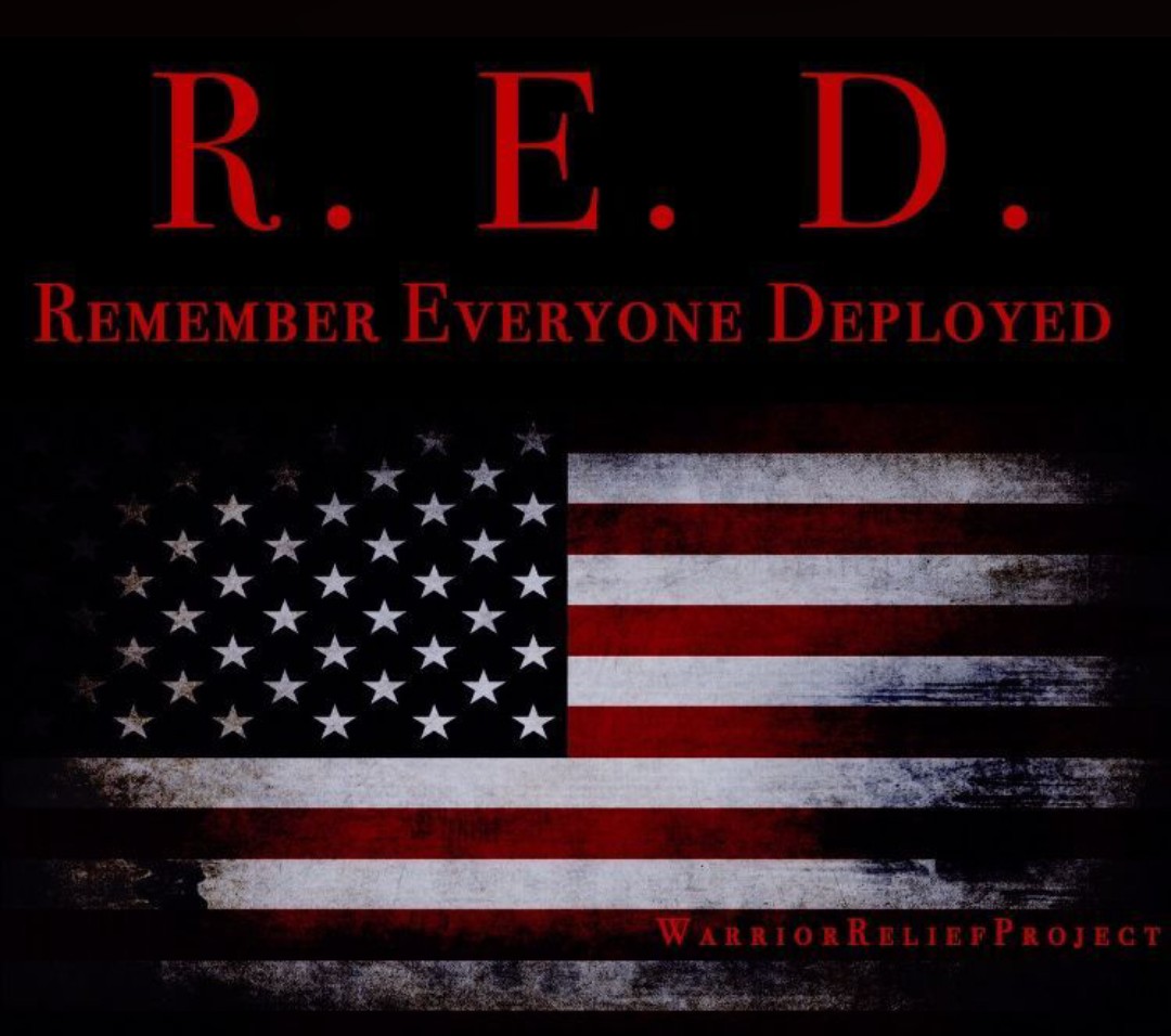 #UntilTheyAllComeHome ♠️                      #RememberEveryoneDeployed ♠️