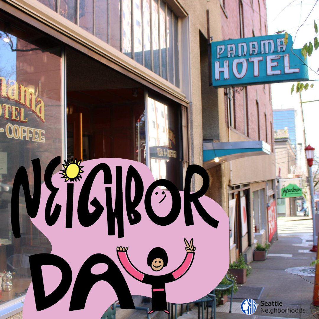 SeaNeighborhood's tweet image. Did you know there are 7 Historic Districts &amp;amp; nearly 500 designated Historic Landmarks in Seattle? Take time this sunny weekend to visit one near you! Visit our website for a map and list of landmarks throughout the city. 
#NeighborDay #SpringIntoService
seattle.gov/.../city-landm…